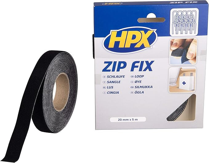 ZIP FIX 1800 Loop Tape ZIP FIX 1800 Loop Tape