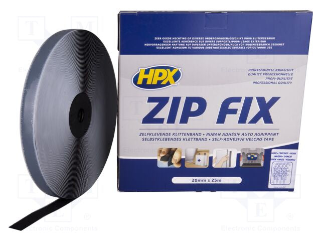 ZIP FIX 1800 Hook and Loop Tape