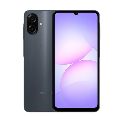 هاتف سامسونج جالكسي A07 (Samsung Galaxy A07) - شاشة 6.7 بوصة بمعدل 90 هرتز وبطارية ضخمة