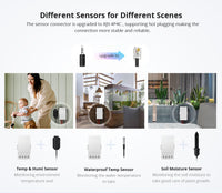 THR316 SONOFF TH Origin Smart Temperature and Humidity Monitoring Switch