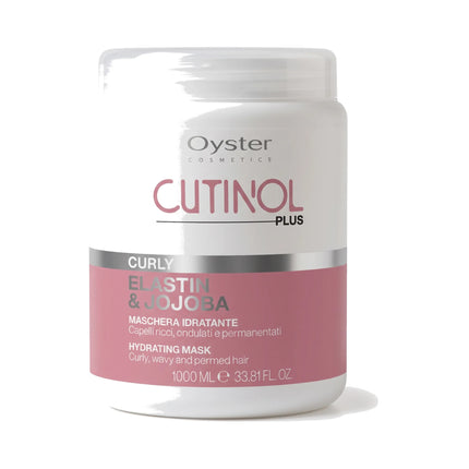 Oyster Cutinol Plus Curly Hydrating Hair Mask – 1000 ml