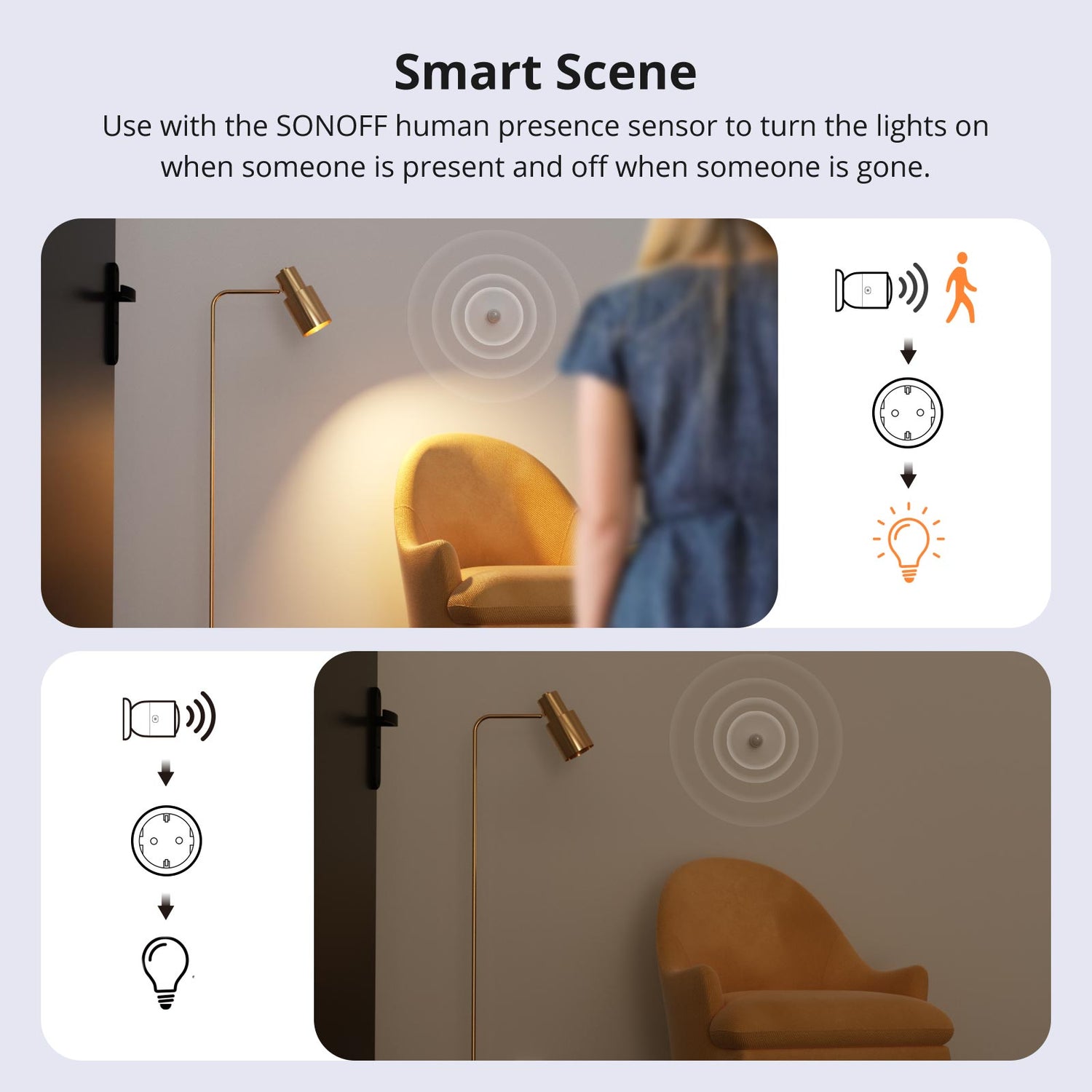 مقبس ذكي S60 بتقنية Zigbee 3.0 (بريطاني - نوع G) مقبس ذكي S60 بتقنية Zigbee 3.0 (بريطاني - نوع G)