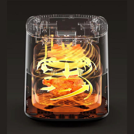 NC-AFE152M-G NutriCook Air Fryer Essentials Digital Vision