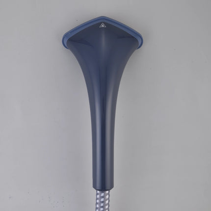 10.13.42.0026SonaSona 1800W Garment Steamer with 2.5L Tank, LED Display, Stainless Steel Plate