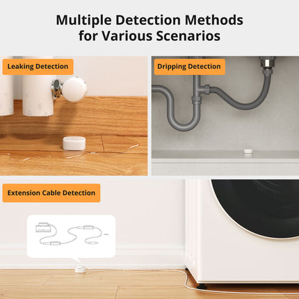 SNZB-05P SONOFF Zigbee Water Leak Sensor | SNZB-05P