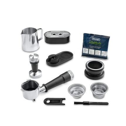 10.12.24.0023DelonghiLa Specialista Arte Manual Espresso Maker