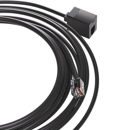 RL560 SONOFF RL560 5M Sensor Extension Cable for RJ9 4P4C Sensor