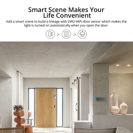 M5-3C-86 SONOFF SwitchMan Smart Wall Switch M5