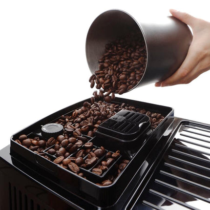 10.12.24.0014DelonghiMagnifica Start Fully Automatic Bean to Cup Coffee Machine - Black