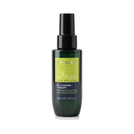 Oyster Cannabis Green Lab Illumina-Therapy Hair Oil 100ml