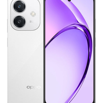 هاتف Oppo A3 | شاشة 6.7 إنش | كاميرا 108MP - أبيض