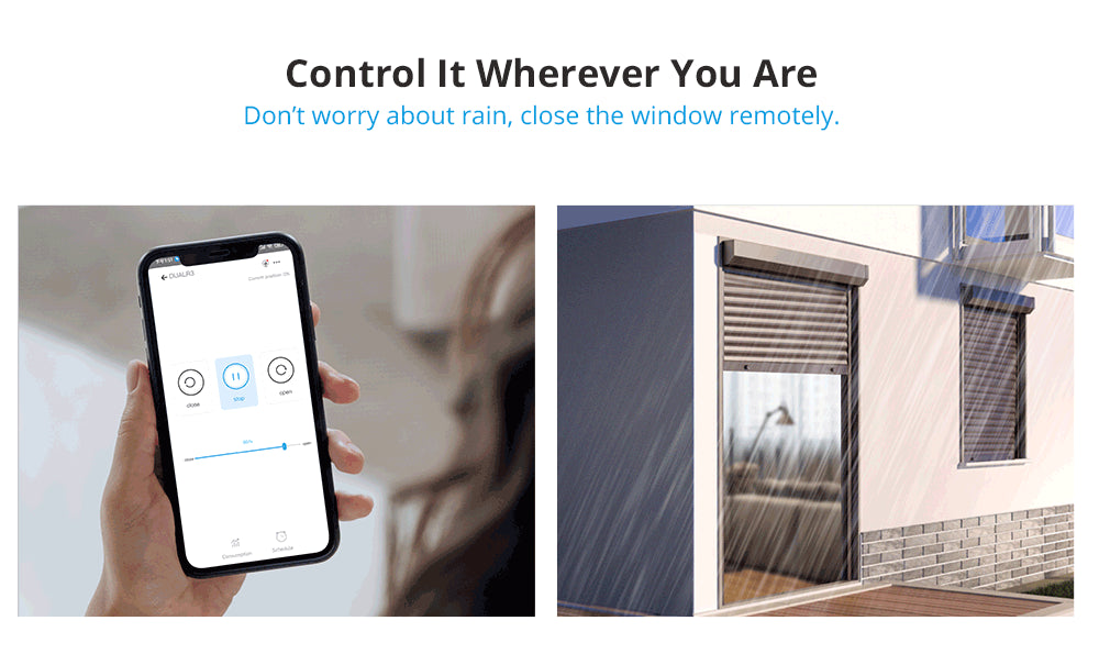 مفتاح DualR3 Lite: ذكي واي فاي مزدوج للتحكم بجهازين مفتاح DualR3 Lite: ذكي واي فاي مزدوج للتحكم بجهازين