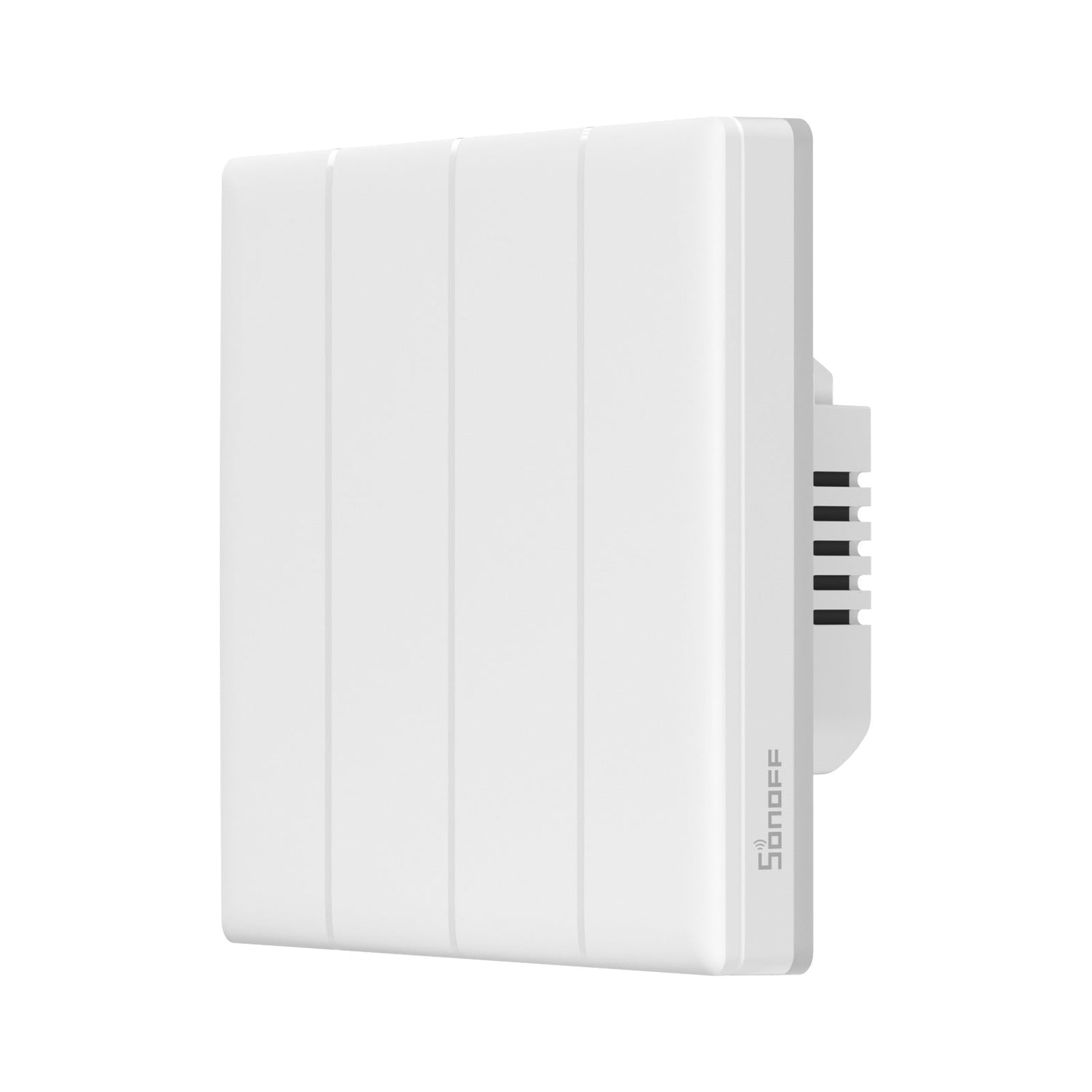 TX Ultimate Smart Touch Wall Switch (4-Gang, Type 120)