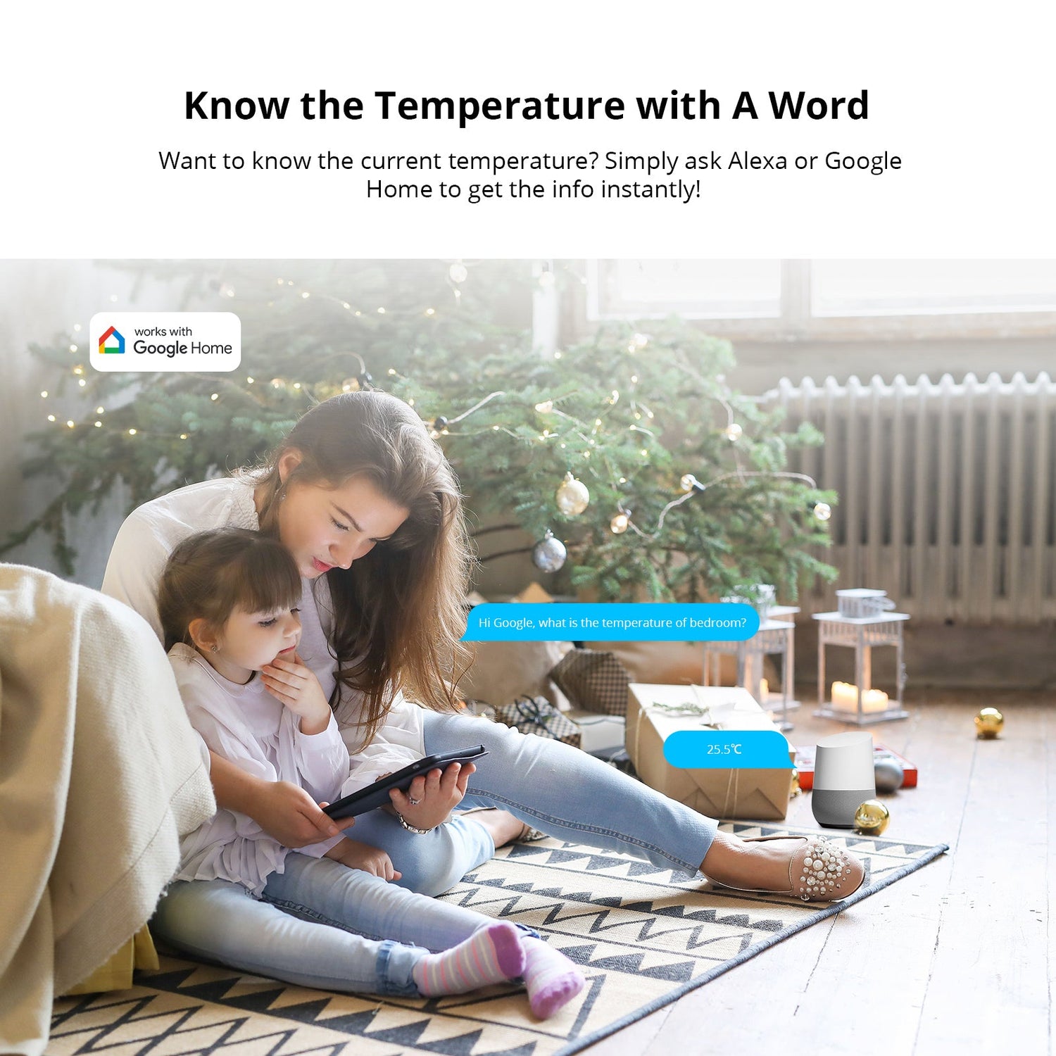 Zigbee Temperature & Humidity Sensor Zigbee Temperature & Humidity Sensor