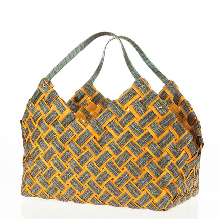 Cloee Medium Storage Basket Natural Tones