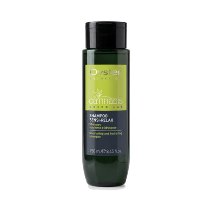 Oyster Cannabis Green Lab Sensi-Relax Shampoo 250ml