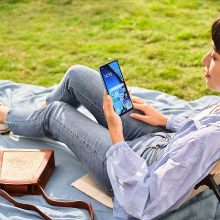 A60 Purple oppo A60 - Purple - 8GB RAM - 256GB