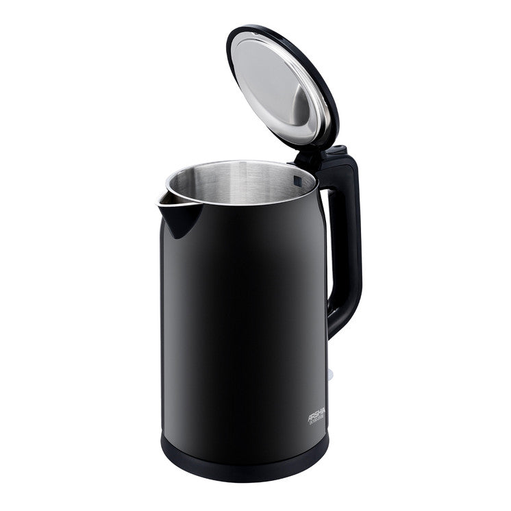 Electric Kettle 1.7L From Arshia Fast Boiling | EK160-3586 Electric Kettle 1.7L From Arshia Fast Boiling | EK160-3586