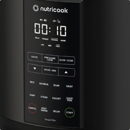 NC-SP208K NutriCook  NutriCook Smart Pot 2