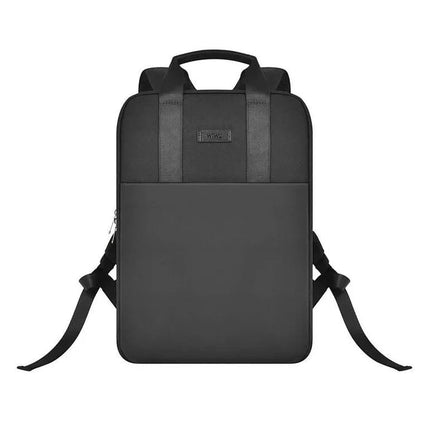 WiWU Minimalist Laptop Backpack — Lightweight Water-Resistant 16.3″ Storage Pack