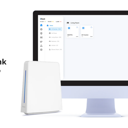 S60TPF SONOFF iPlug Wi-Fi Smart Plug | S60 Series