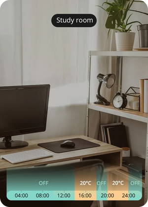 TRVZB SONOFF Zigbee Thermostatic Radiator Valve | TRVZB