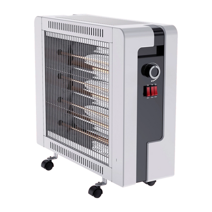 10.20.40.0005ElectromaticElectromatic Quartz Heater With Humidifier 2400W and 3 Heat Settings