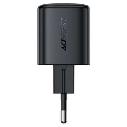 Acefast A119 45W GaN Fast Wall Charger, USB-C PD 3.0 Power Adapter, Compact & Safety-Certified Charger for iPhone, Samsung, & Laptops