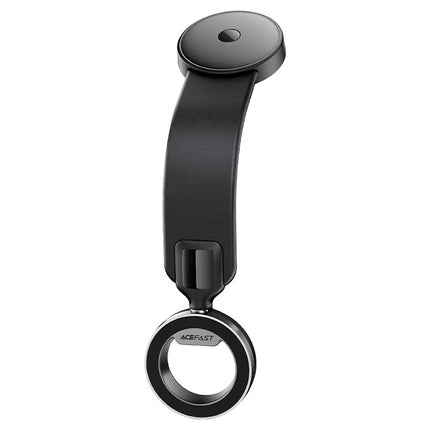Acefast D36 Magnetic Air Vent Car Phone Mount, Ultra-Strong N52 Magnets, 360° Rotation & Secure Non-Slip Vent Clip - Black
