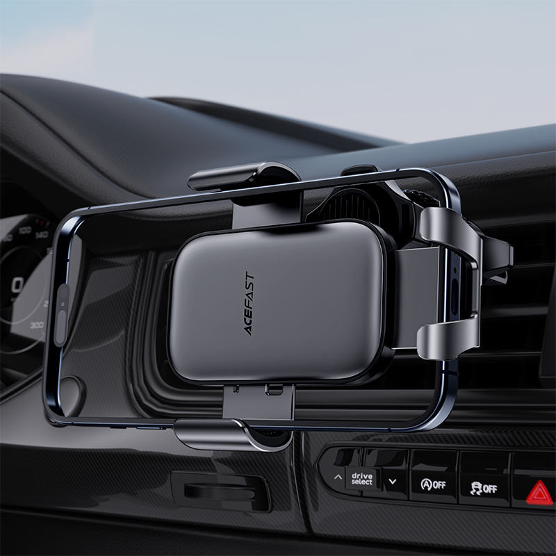 Acefast D38 Universal Car Phone Mount Holder, Secure One-Button Release, 360° Rotation Dashboard & Windshield Telescopic Suction Mount Acefast D38 Universal Car Phone Mount Holder, Secure One-Button Release, 360° Rotation Dashboard & Windshield Telescopic Suction Mount