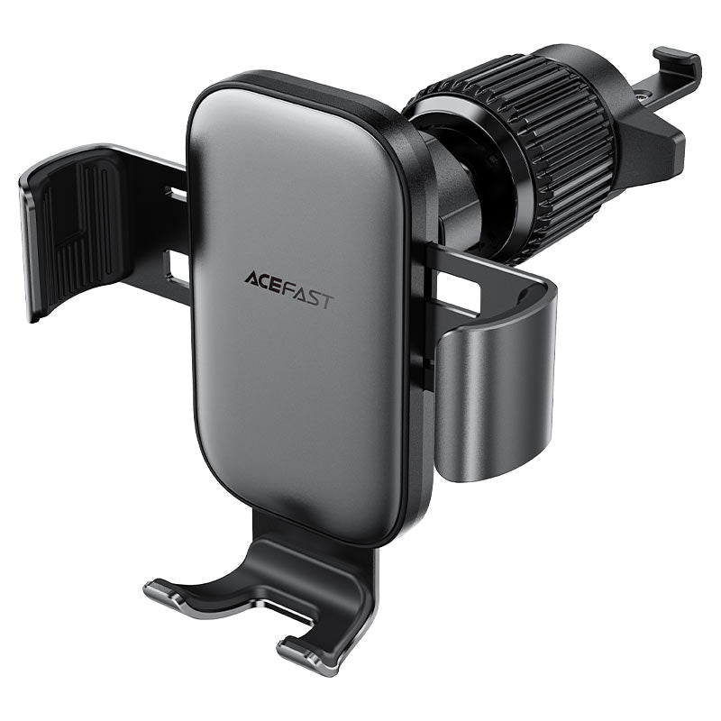 Acefast D38 Universal Car Phone Mount Holder, Secure One-Button Release, 360° Rotation Dashboard & Windshield Telescopic Suction Mount