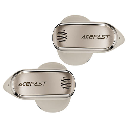 Acefast FA006 AceClip Pro Open-Ear Wireless Earbuds, OWS Clip-on Design with Built-in Memory, Bluetooth 5.4 & Directional Sound, Long Battery Life Sport Headphones - Black