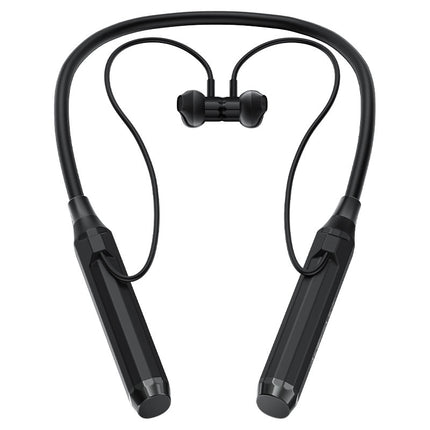 سماعات أيس فاست (Acefast N6) بلوتوث كريستال، تصميم شفاف بالكامل مع شاشة LED رقمية، بلوتوث 5.3 وصوت Hi-Fi، تدوم حتى 30 ساعة مع الشحن السريع