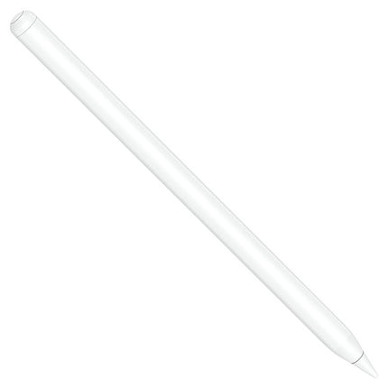 Acefast V1 Universal Capacitive Stylus Pen for iPad & Smartphones, High Precision Touch Pen with Type-C Fast Charging, Professional Drawing & Writing Pencil - White