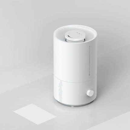 مرطب الجو شاومي 2 لايت (Xiaomi Humidifier 2 Lite) - سعة 4 لتر - قوة ضخ 300 مل/ساعة - تقنية مضادة للبكتيريا - أبيض