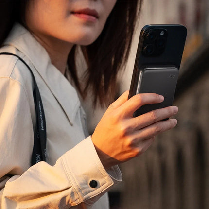 Mcdodo MetaAir Qi2.2 Magnetic Wireless Power Bank 10000mAh