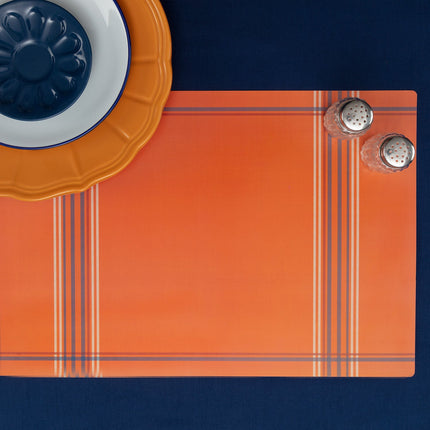 Alix 4-Piece Placemat Set - Stylish Table Protection
