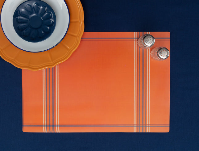 Alix 4-Piece Placemat Set - Stylish Table Protection