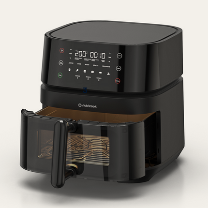 NC-AF357V NutriCook Air Fryer 3 Vision