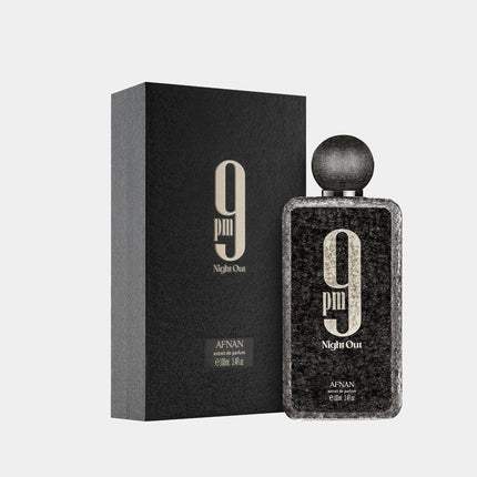 AFNAN 9 PM Eau de Parfum for Men 100ml