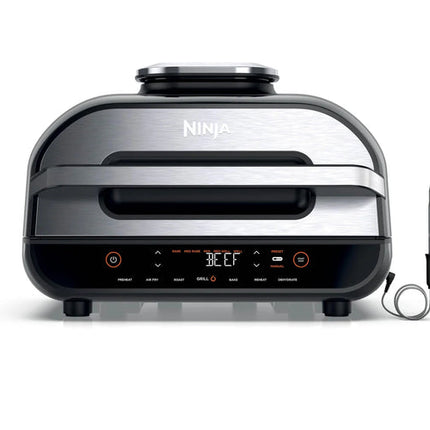 Ninja Foodi MAX Health Grill & Air Fryer AG551UK