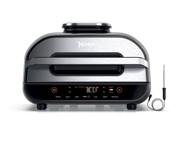 Ninja Foodi MAX Health Grill & Air Fryer AG551UK
