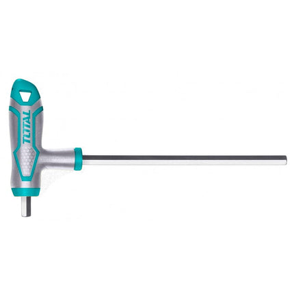 Total THHW1541001 T-Handle Hex Key 4×100mm