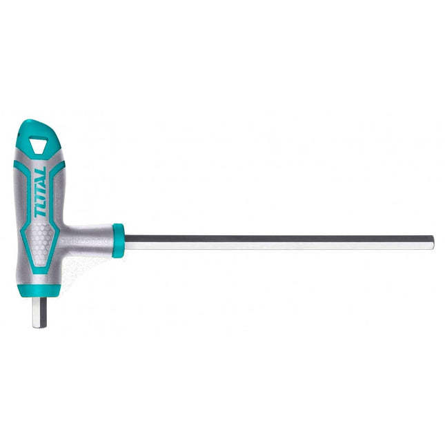 Total THHW1541001 T-Handle Hex Key 4×100mm