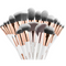 TopFace Professional Makeup Brushes 23 Piece Set
