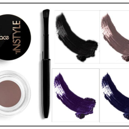 TopFace Instyle Gel Eyeliner - Bold Precise Lines