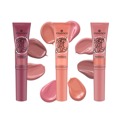 Essence Baby Got Blush Liquid Blush – view 2