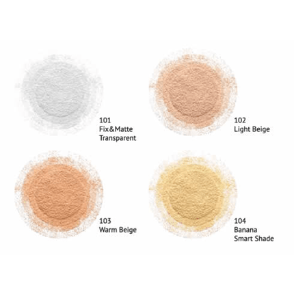 Topface Instyle Loose Powder - Flawless Finish