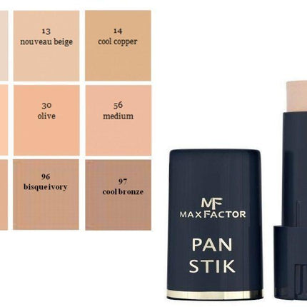 Max Factor Pan Stick Foundation – view 2