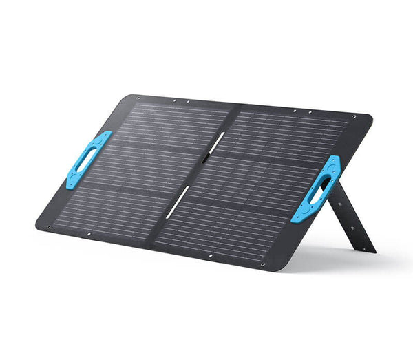 Anker SOLIX PS100 100W Portable Solar Panel – High-Efficiency